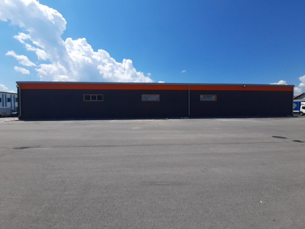 Euro Meat nekretnine